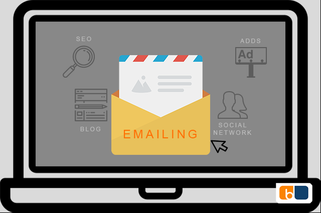 Emailing au cœur de la communication digitale