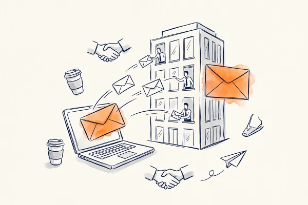 Emailing B2B : stratégie, exemples et bonnes pratiques (2026)