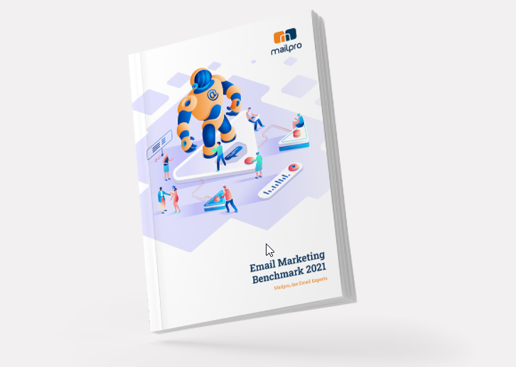 Email Marketing Benchmark 2021 : tout ce que tu as besoin de savoir.