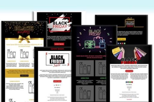 Tirez le Meilleur Parti du Black Friday avec l’Email Marketing