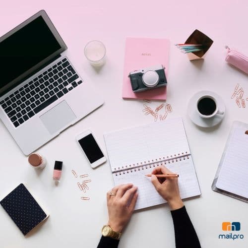 Email Marketing pour les blogueurs : Le guide complet pour réussir