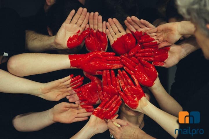  "La Puissance de l'Email Marketing avec Mailpro pour les Associations Caritatives"