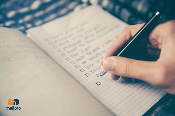 Liste de contrôle ultime du marketing par e-mail : 20 étapes pour le succès de la campagne