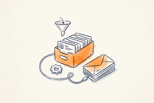 CRM et emailing : différences, et faut-il les deux ?