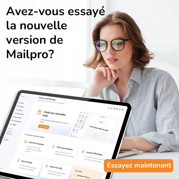 Mailpro Essai Gratuit