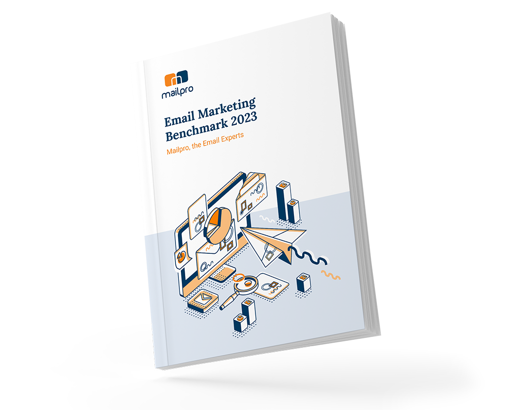 Email Marketing Benchmark pour 2023