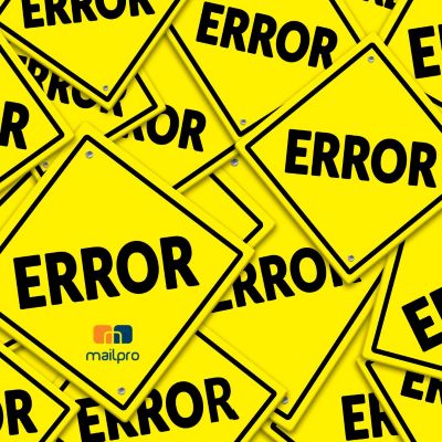 Les erreurs les plus courantes lors de l'utilisation de logiciels de marketing par e-mail
