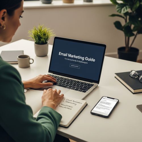 Email Marketing pour Cabinets Comptables : Guide Complet (Modèles + Automatisations)