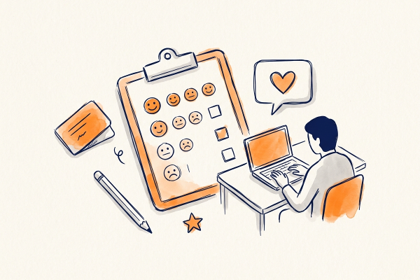Questionnaire satisfaction salarié : 50 questions + modèle
