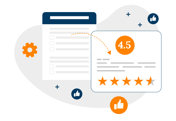 Questions d’enquête de satisfaction client : 50 exemples pour améliorer votre CSAT