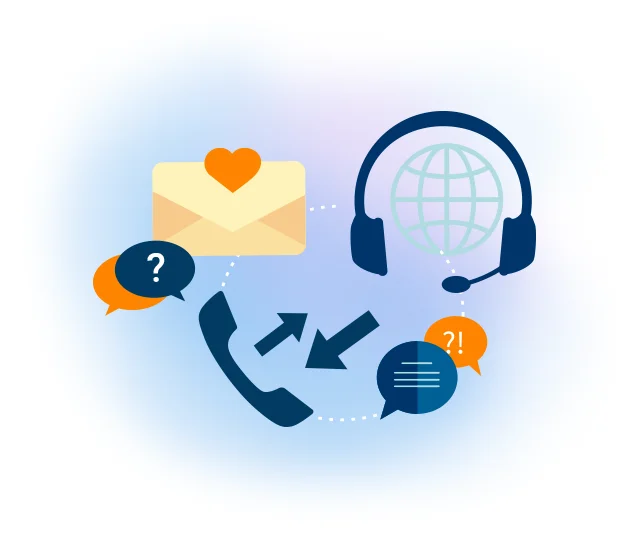 Mailpro: Marketing par email avec service client gratuit