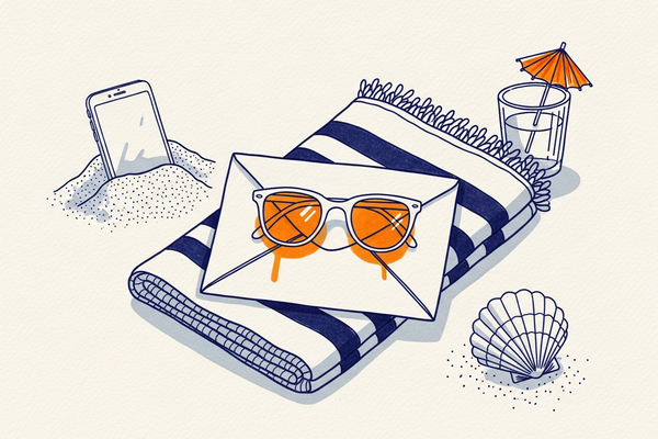  Le mythe du creux estival des emails — ce qui marche vraiment