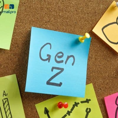 Marketing par email pour la génération Z : 6 façons d'attirer réellement leur attention.