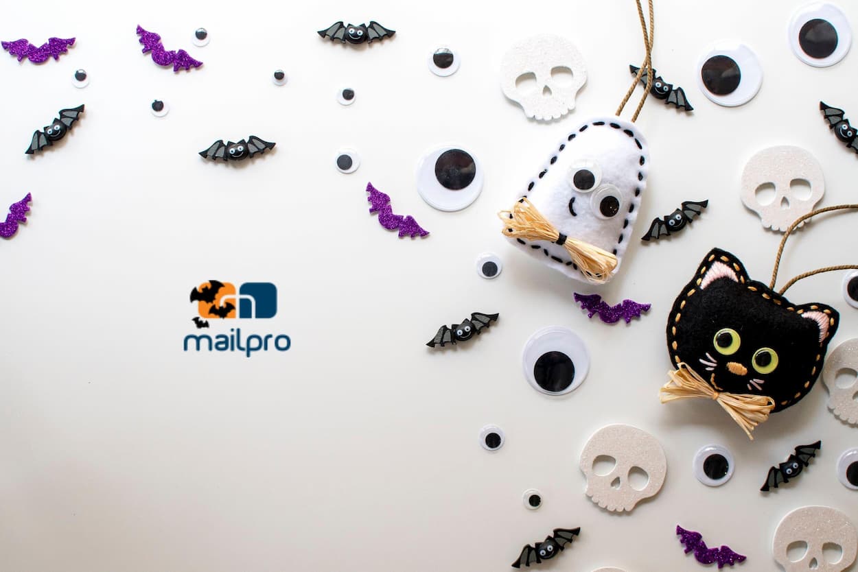 150 excellentes lignes d'objet d'e-mail pour Halloween