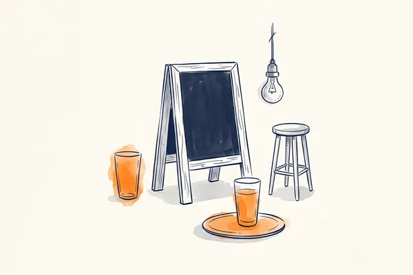 Email marketing pour les bars et les pubs