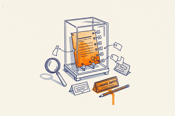 Anatomie d'un email qu'on ouvre
