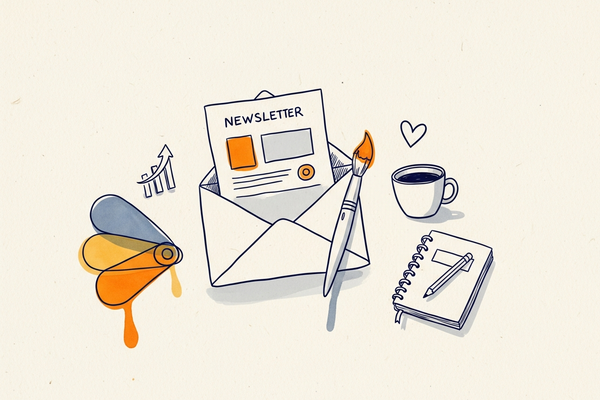 Psychologie des couleurs de l’e-mail : choisir la bonne palette pour votre marque