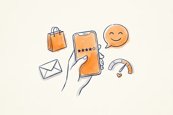 Enquête de satisfaction client : 50 questions, modèle et méthode (2026)