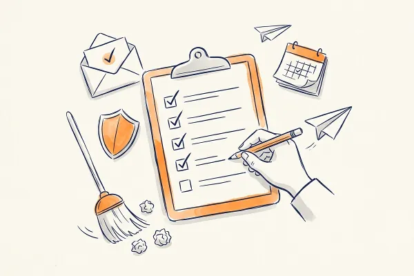 Bonnes pratiques email marketing 2026 : la checklist complète