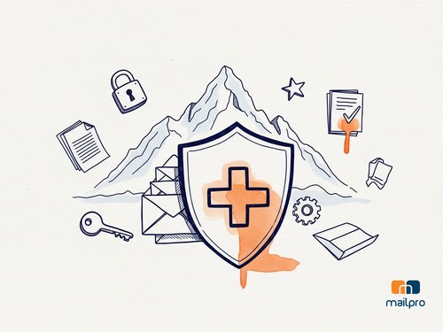 Logiciel Newsletter Conforme RGPD : Pourquoi la Vie Privée et l'Hébergement Suisse Comptent