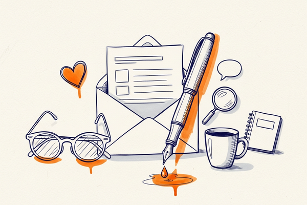 Conseils pour la rédaction de newsletters : comment écrire des e-mails que les gens lisent vraiment
