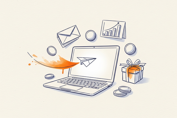 Logiciel emailing pour Mac : créez vos campagnes depuis macOS