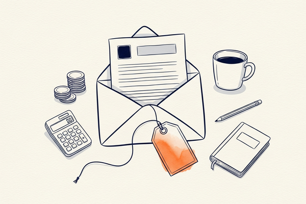 Tarif création newsletter : combien coûte une newsletter professionnelle ?