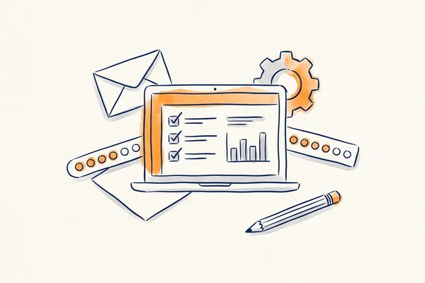 Logiciel de sondage en ligne : le guide complet 2026