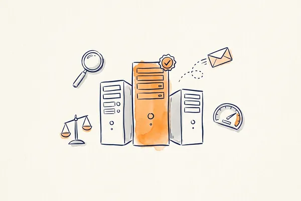 SendGrid vs Amazon SES vs Mailpro : comparatif 2026