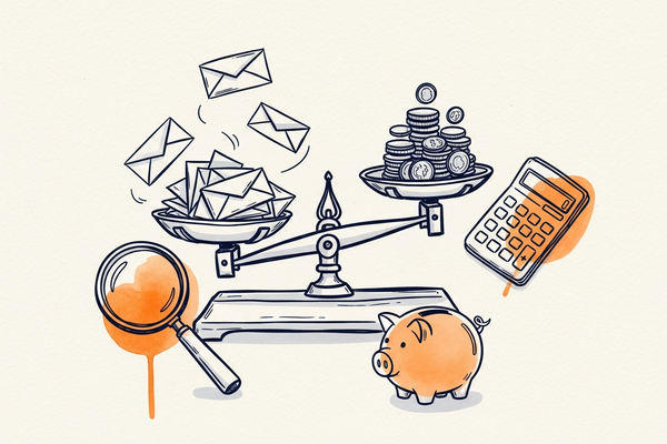 Tarification des e-mails transactionnels : quel est le prix pour 100 000 e-mails ?