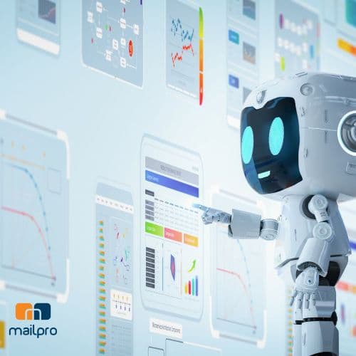 Présentation des nouveaux outils d'IA de Mailpro : le marketing par e-mail plus intelligent commence maintenant.