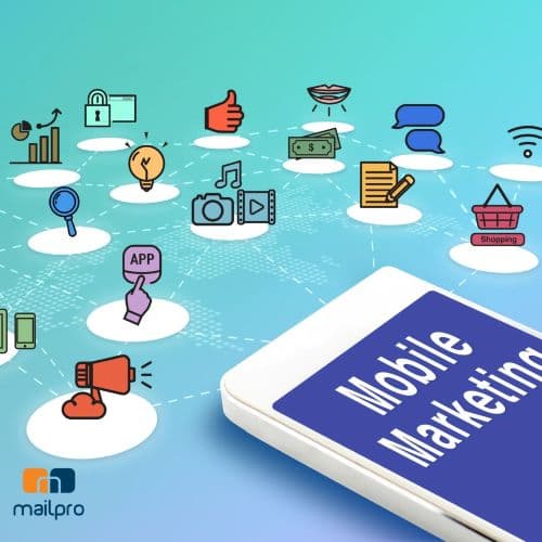 Le rôle des clients de messagerie électronique dans le marketing mobile : Maîtriser l'engagement mobile avec Mailpro