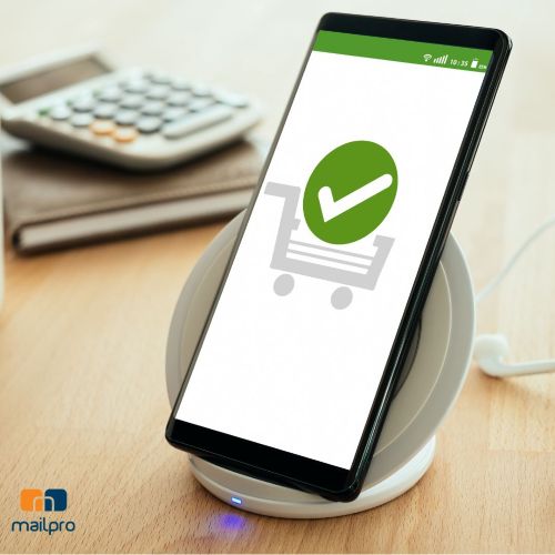 Email de Confirmation de Commande dans le Spam