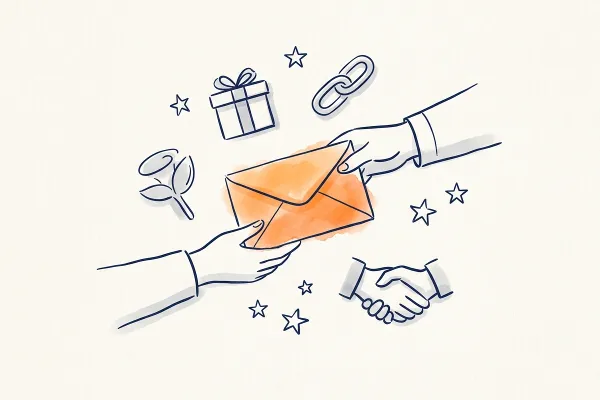 Email de parrainage : 6 exemples de mails à copier