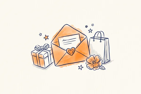 Mail de remerciement client : 20 modèles prêts à l'emploi
