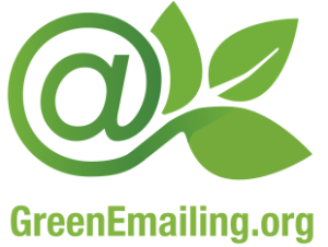 logo Green Emailing