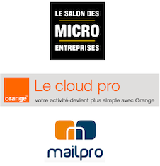 Le cloud pro d’Orange présent aux micros entreprises du 11 au 13 octobre 2011