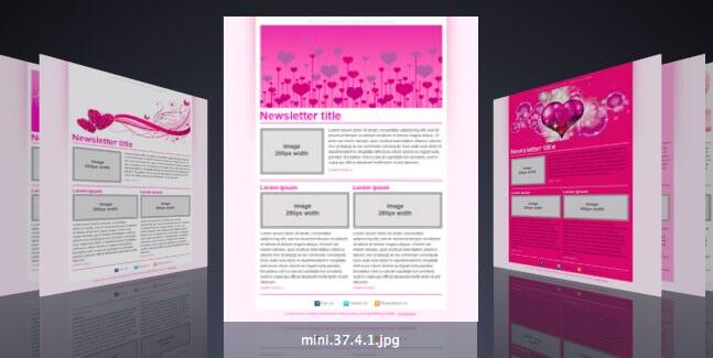 Du mailing pour Valentin