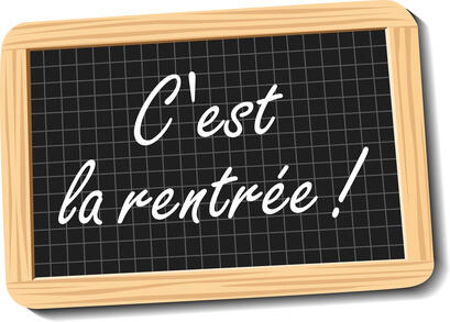 Le blog fait sa rentrée !