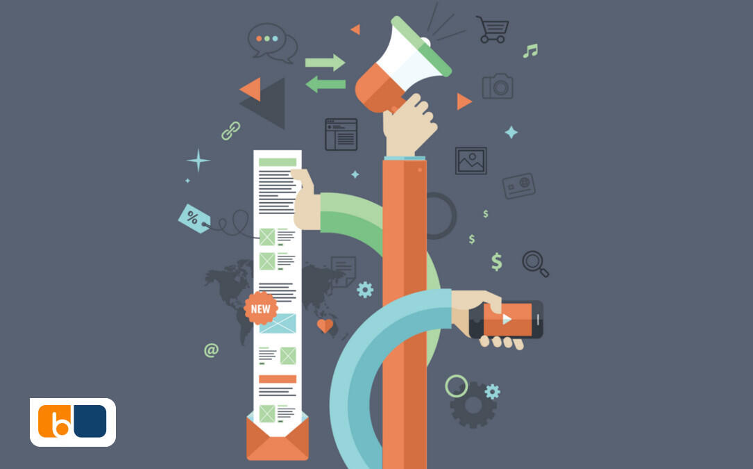 Le content marketing en infographie