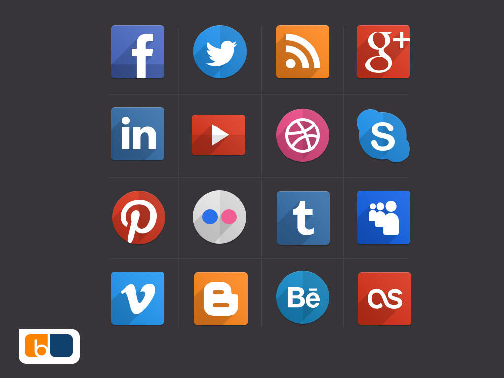 Les chiffres des medias sociaux