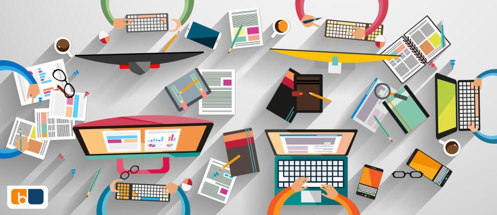 Soyez corporate dans votre communication