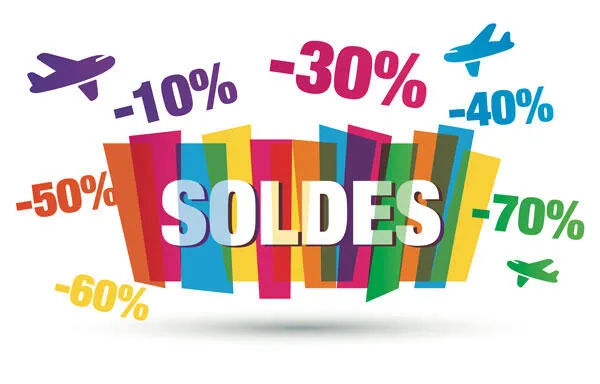 L’emailing des soldes