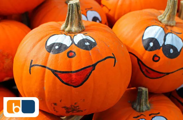 Votre emailing d'Halloween
