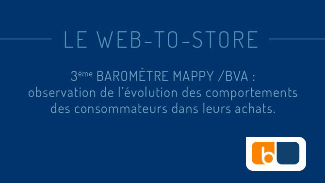 Web-to-store: commerçants VS consommateurs