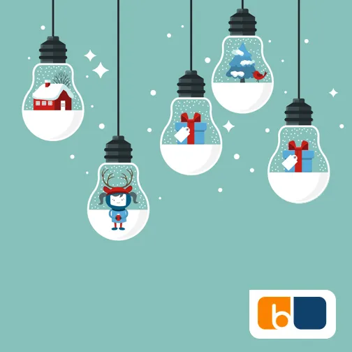 Rappel : nos templates emailing pour la fin d’année sont gratuits !
