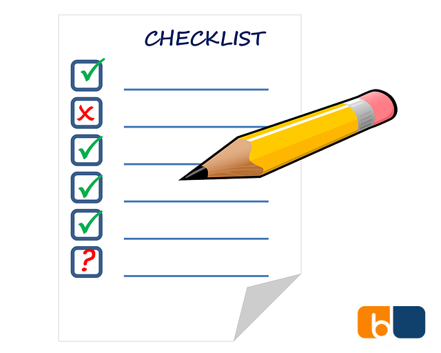 La check-list du premier trimestre 2016