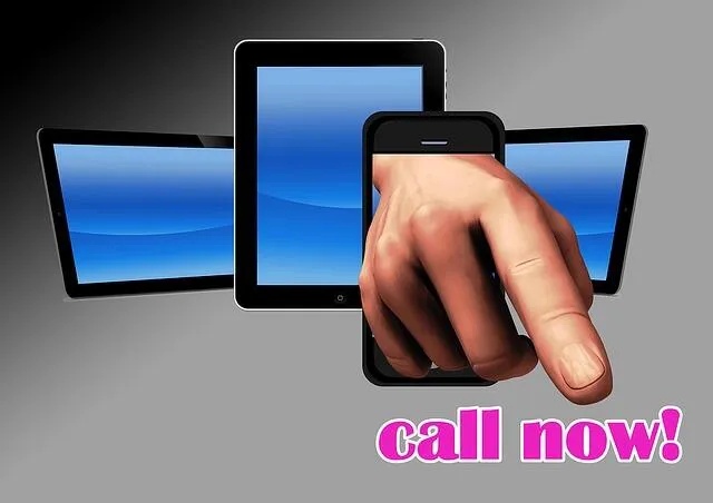 Les click-to-call ont la côte !