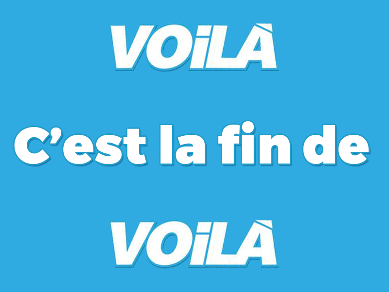 Voilà : Orange met fin aux adresses voila.fr