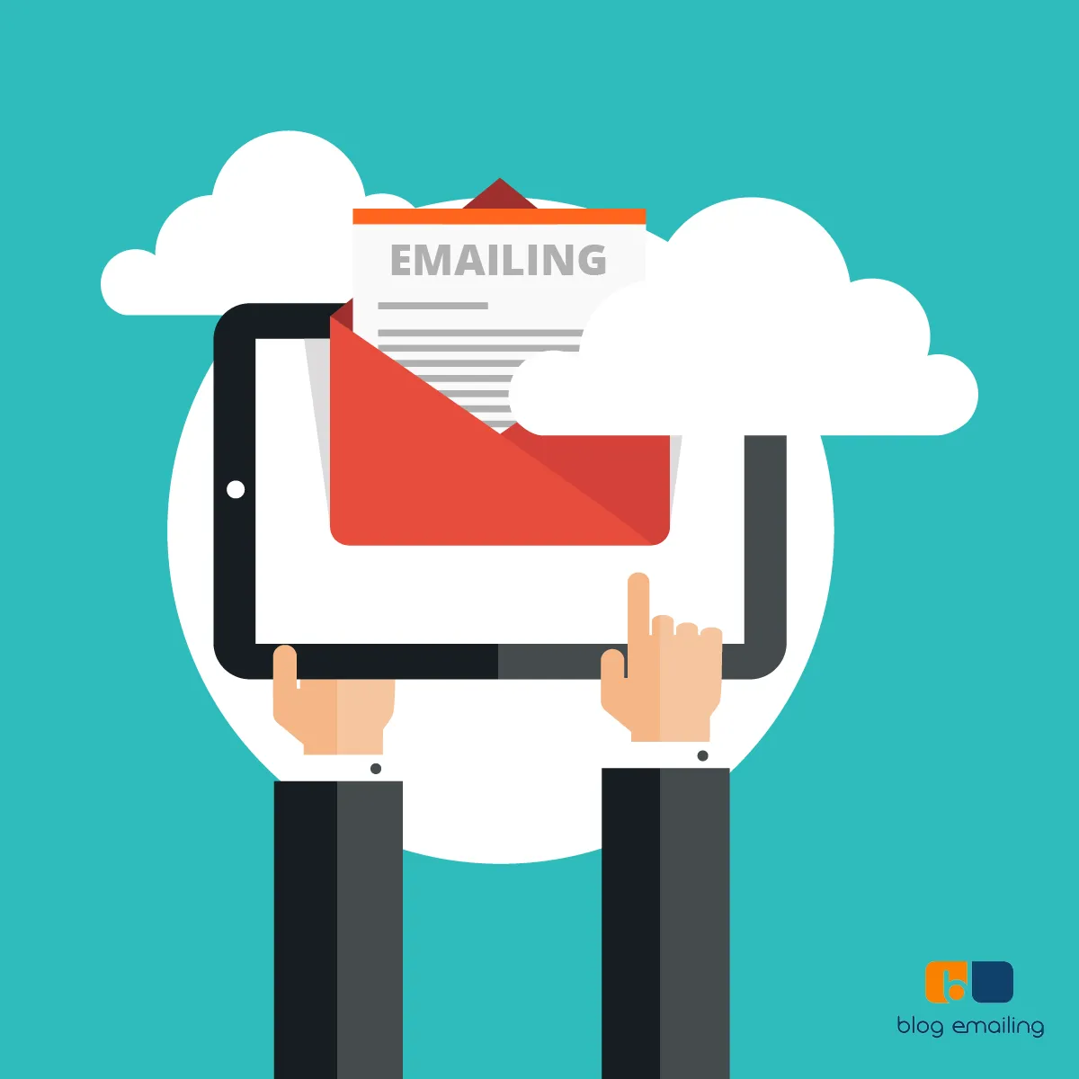 L’avenir radieu de l’emailing